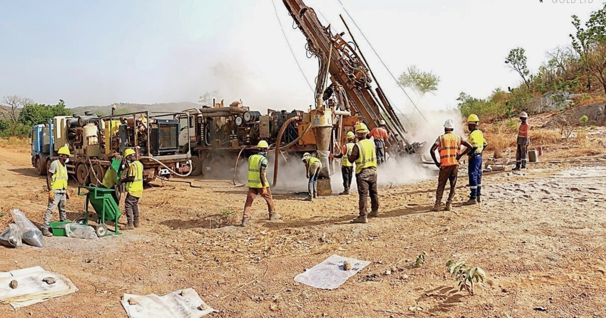 Canadian-listed Waraba Gold agrees to pay up to $3.3 million for ...