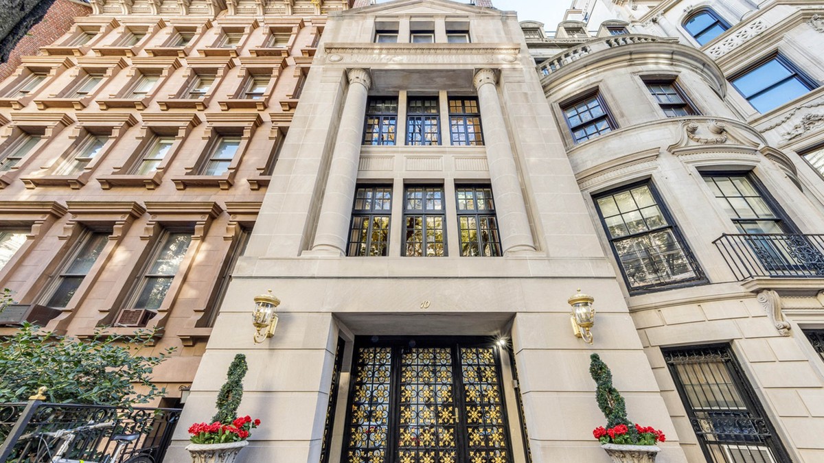  Kuća na Menhetnu Ivana Tramp