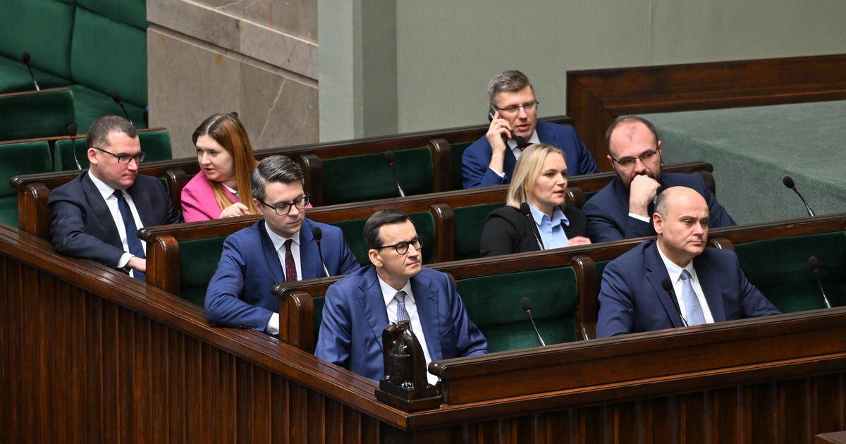 Rząd Morawieckiego. Nowi Ministrowie Biorą Się Za Rządzenie?