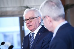 Obchody w Katyniu i Smoleńsku. IAR: Czaputowicz zapowiedział notę do strony rosyjskiej