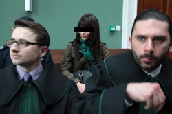 Prostytutka i jej wspólnicy skazani za szantaż prawicowego posła Piotra Szeligi