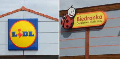 Biedronka i Lidl zgarną kasę. Mamy dane