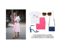 Wiosna nadrukami stoi! STYLIZACJE