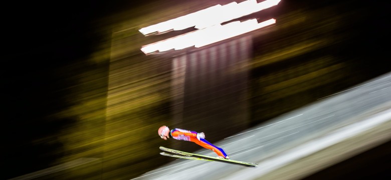 Puchar Świata w Trondheim: Stoch ósmy po pierwszej serii, prowadzi Kraft
