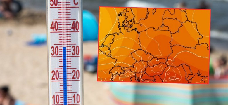 Nagły zwrot w pogodzie. Nawet 38 stopni w cieniu. Padł termin