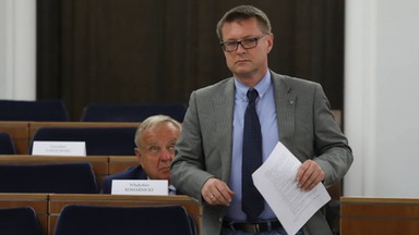 Senator Artur Dunin zarażony koronawirusem