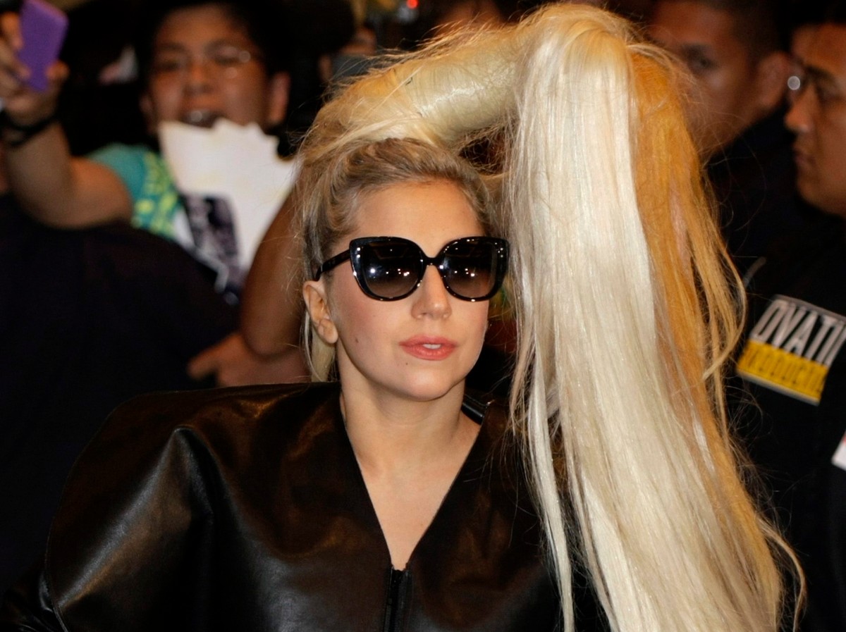 Lady GaGa szykuje coś szalonego i wspaniałego