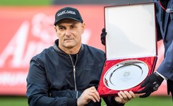 Tomasz Gollob w Galerii Sław Żużlowej Reprezentacji Polski