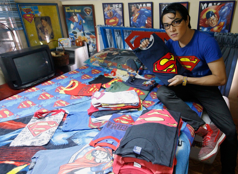 Superman Herbert Chavez