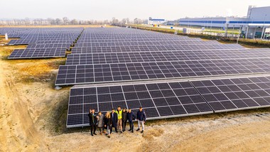 ruszyły pożyczki na oze z funduszu wsparcia energetyki. tauron i r.pow