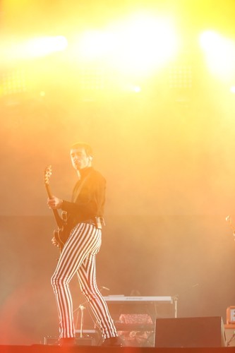 Miles Kane na Orange Warsaw Festival 2014