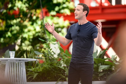 Mark Zuckerberg wierzy w potęgę AI. Jego inwestycja to jednak prawdziwa loteria