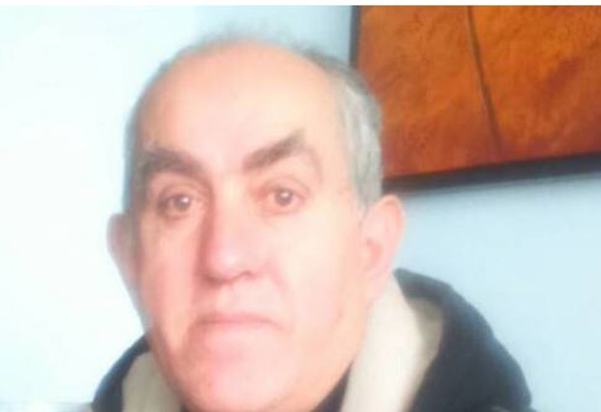 Nestali Milovoje Radulović