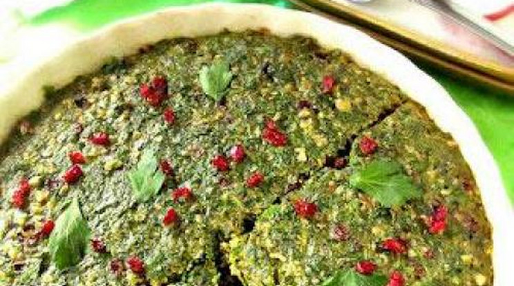 Ízelítő az iráni konyhából