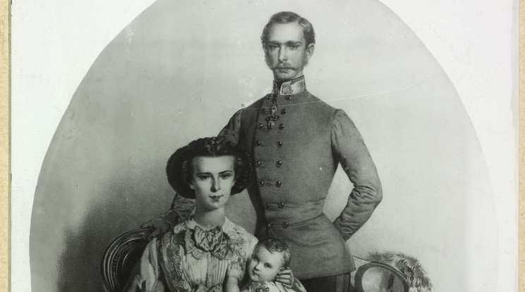 Ferenc József és Erzsébet házassága nem volt olyan boldog, mint azt tervezték /Fotó: Wikipédia