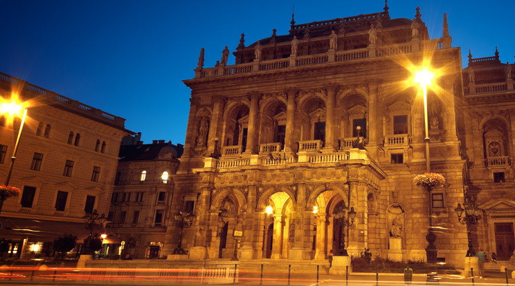 Ismét látogathatók lesznek az Opera előadásai /Fotó: Northfoto