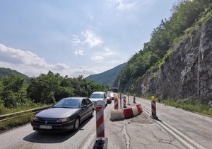 Radovi na putu