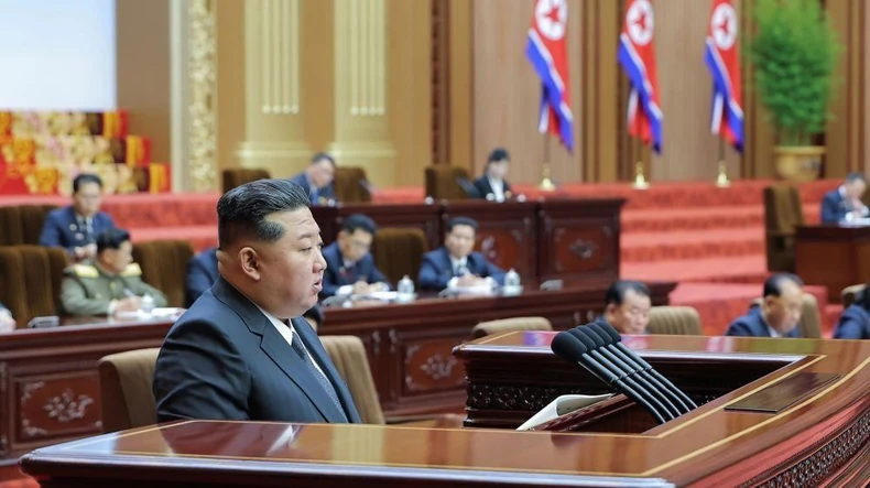 Mogućnost ukidanja američkih sankcija možda više nije od presudnog značaja za Kima | Foto: EPA