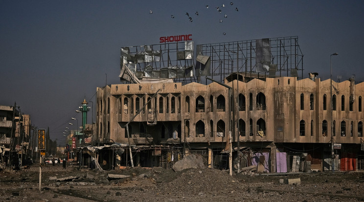 Mosul / Fotó: Northfoto