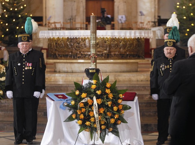 Pogrzeb Wojciecha Kilara