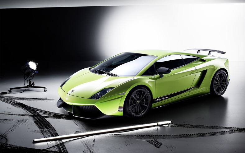 Lamborghini Gallardo LP 570-4 Superleggera