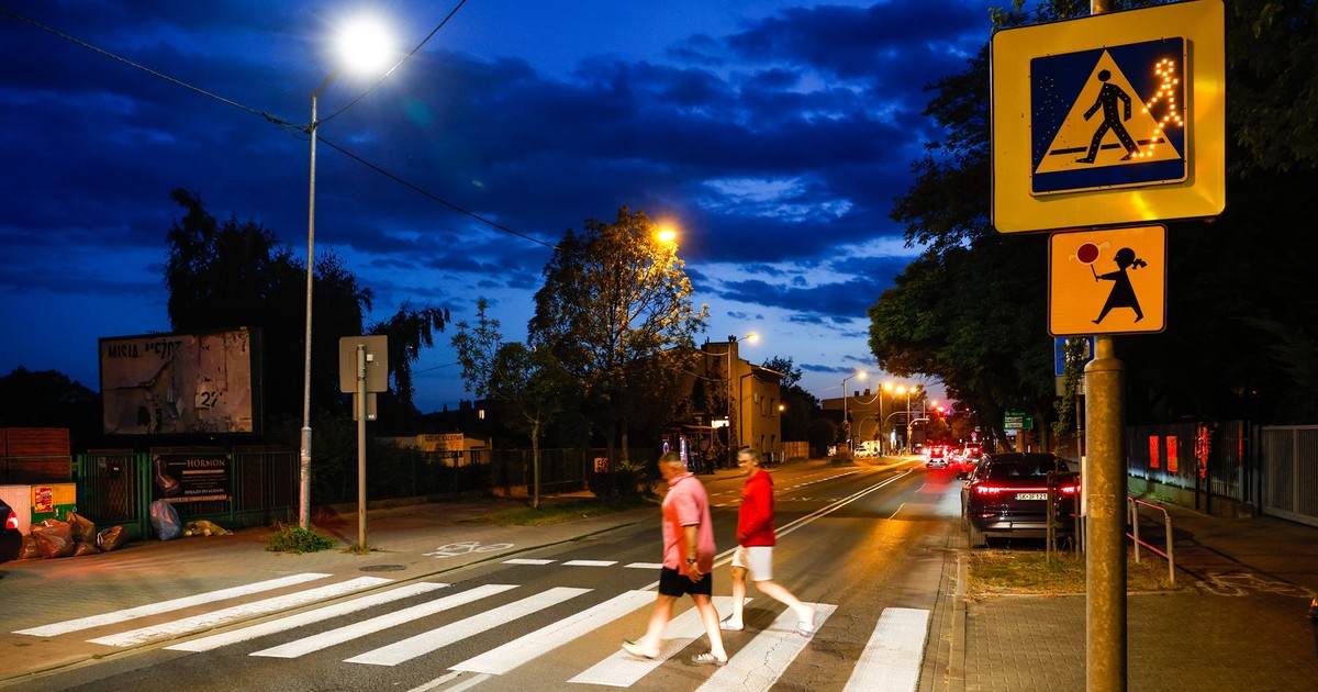 Nowoczesne przejścia! Miasto stawia na bezpieczeństwo pieszych