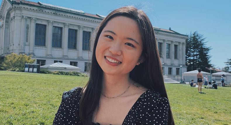 Micro influencer Lillian Zhang landed her first paid deal through a TikTok DM.Lillian Zhang.