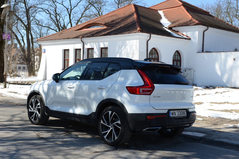 Volvo XC40