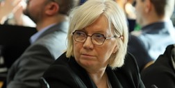 Niemiecki dziennik o Julii Przyłębskiej: walczy o władzę