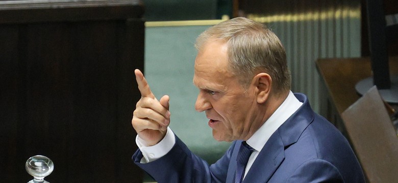 Donald Tusk sportretowany przez wnuczkę. "Podobieństwo jest wręcz uderzające" [FOTO]
