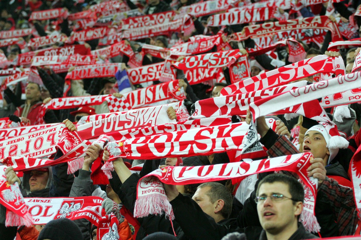 Wielka flaga upamiętni polskich lotników na Wembley