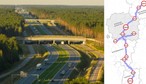 Nowa trasa ekspresowa. Na razie tylko na papierze. Czy ma szansę na powstanie?