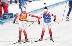 Pjongczang 2018: Polki były na prowadzeniu, ale skończyło się na siódmym miejscu