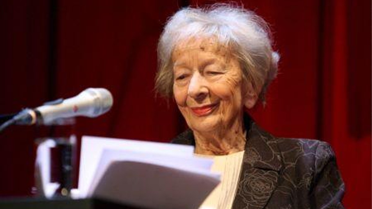 Wisława Szymborska 