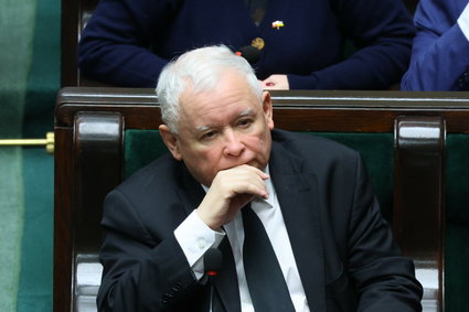 Prezes Kaczyński napisał list. "Polski na to nie stać"