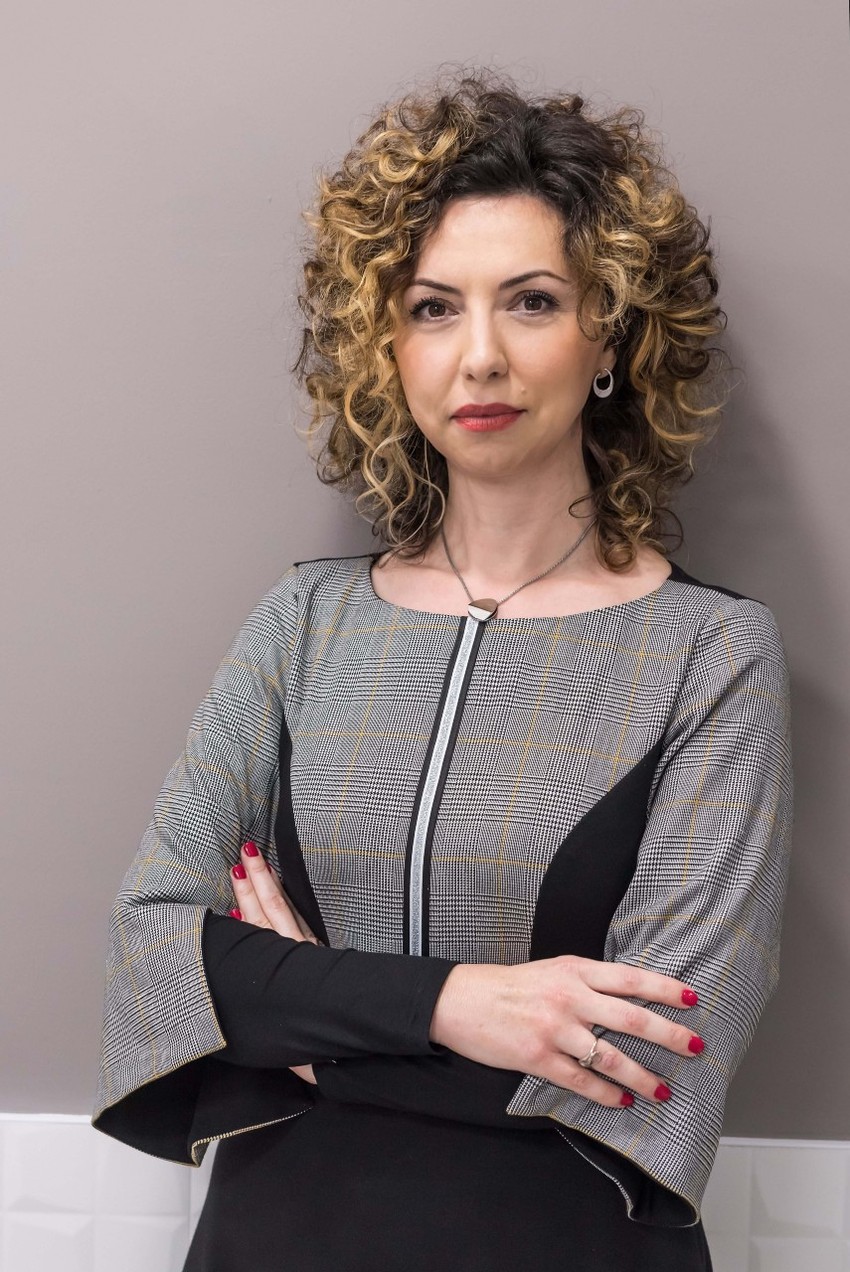 Dr Aneta Aleksandrović