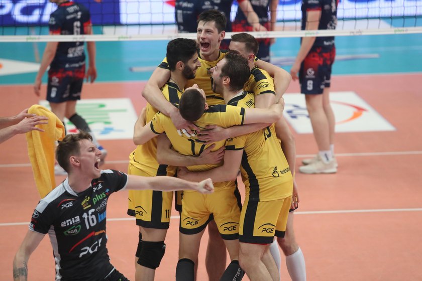 02.05.2018 PGE SKRA BELCHATOW - ZAKSA KEDZIERZYN KOZLE SIATKOWKA FINAL PLUS LIGA