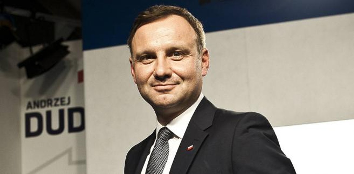 Andrzej Duda