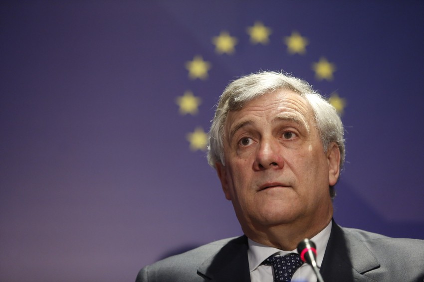 Antonio Tajani