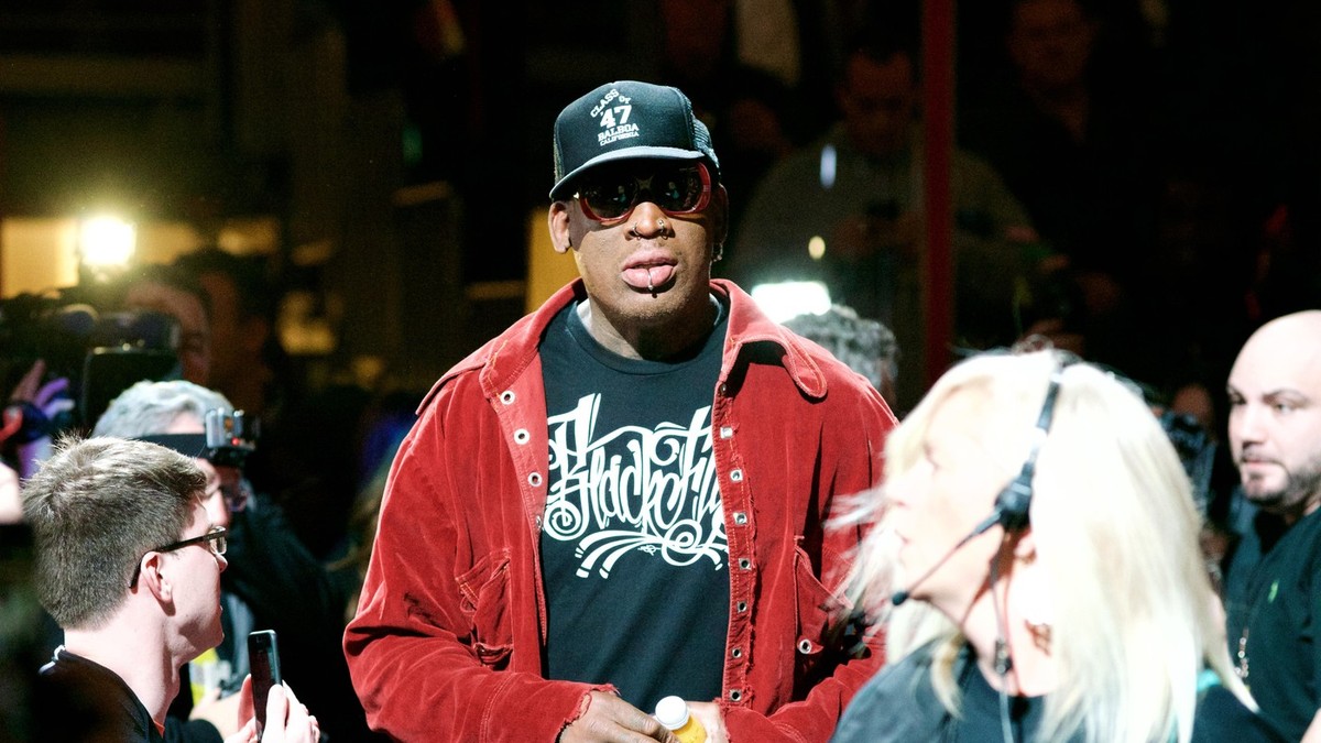 Denis Rodman