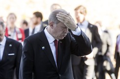 Erdogan nakazał usunięcie słowa 'arena' z nazw stadionów i hal sportowych w Turcji