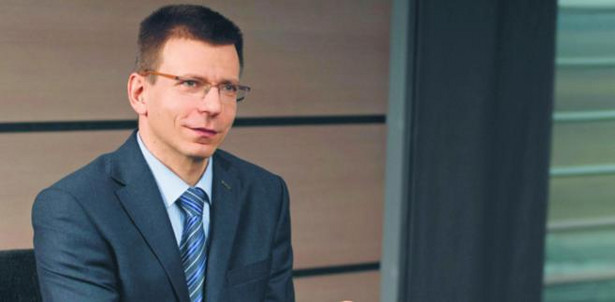 Stawiamy na jakość, a nie na ilość – zastrzega Grzegorz Ratajczak, dyrektor wykonawczy Krispolu materiały prasowe