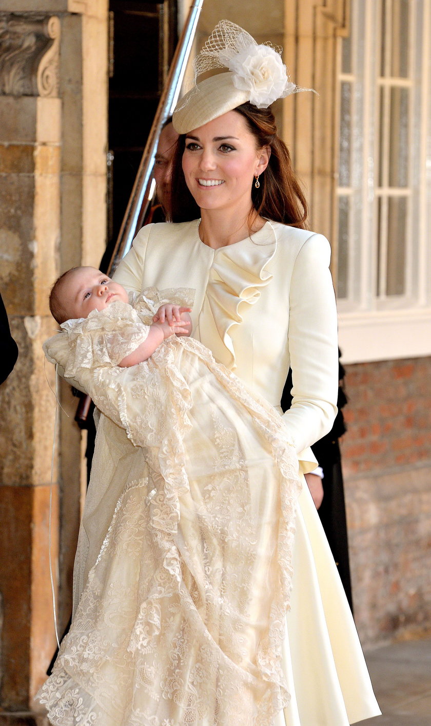Księżna Kate w kreacjach Alexandra McQueena