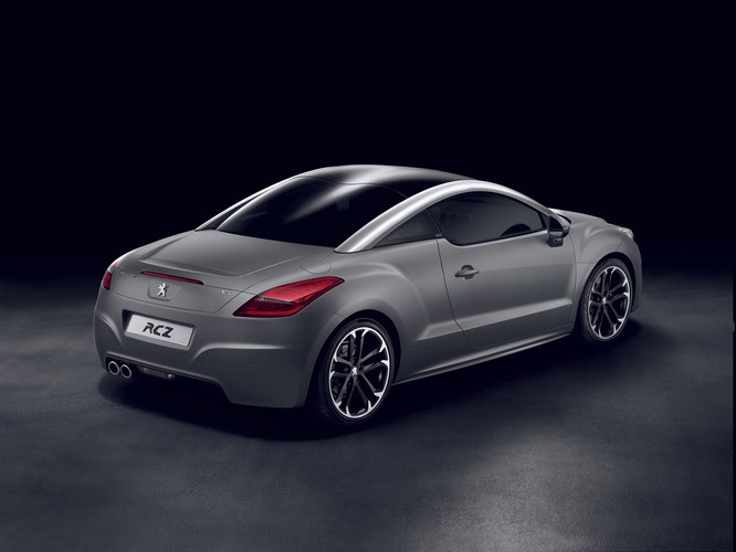 Peugeot RCZ