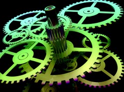 Świat przyszłości będzie zsynchronizowany