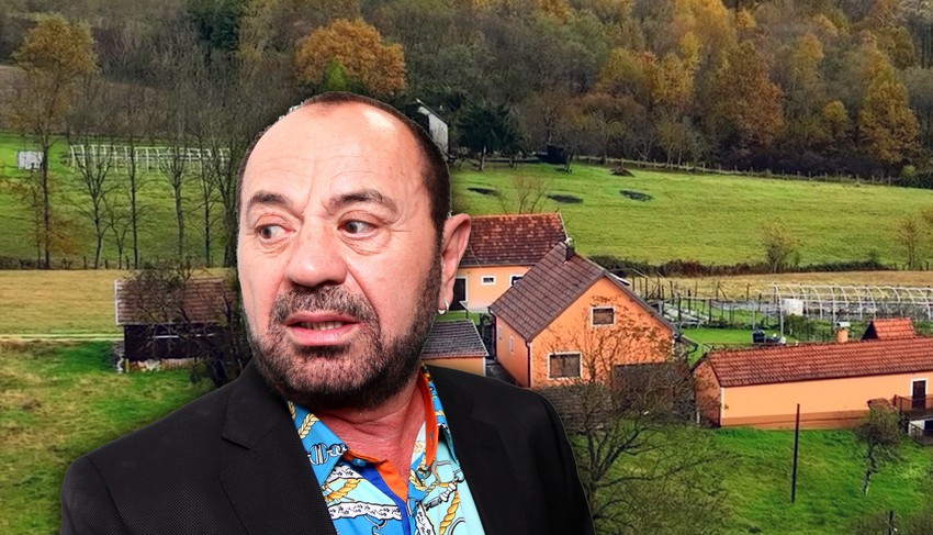 Mile Kitić odrastao u teškim uslovima