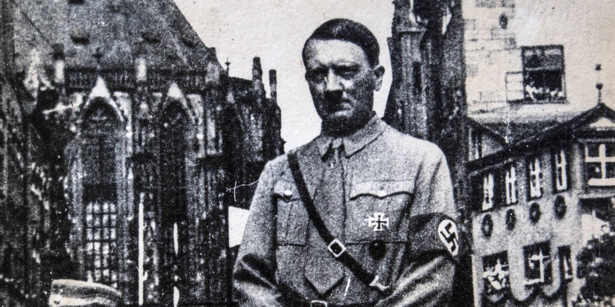 Adolf Hitler