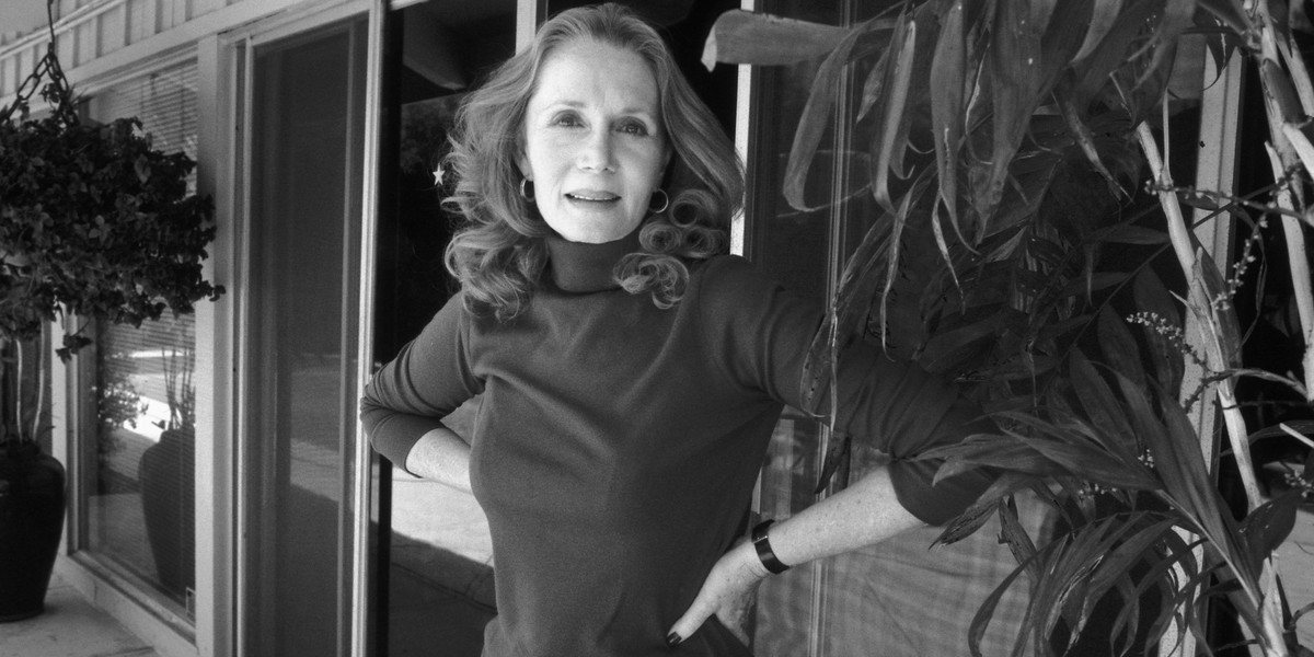 Katherine Helmond nie żyje. Miała 89 lat