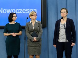 Petru nie ma ręki do stylowych kobiet. TAK wyglądały ostatnio posłanki Nowoczesnej. FOTO