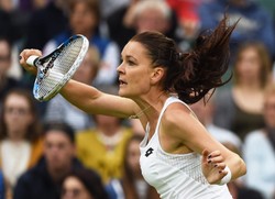 Wimbledon: Radwańska liczy, że zagra przed meczem Polaków z Portugalczykami